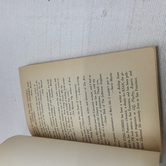 3/$10 The Rice Room: Growing Up Chinese-American - Picture 7 of 13